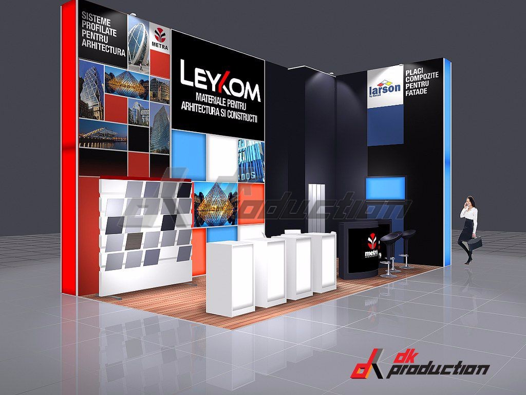 Leykom, furnizorul local de materiale pentru industria de publicitate, a economisit în primul an de la implementarea SAP ERP peste 200.000 de euro