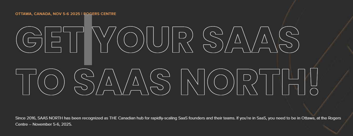 SaaS North 2025