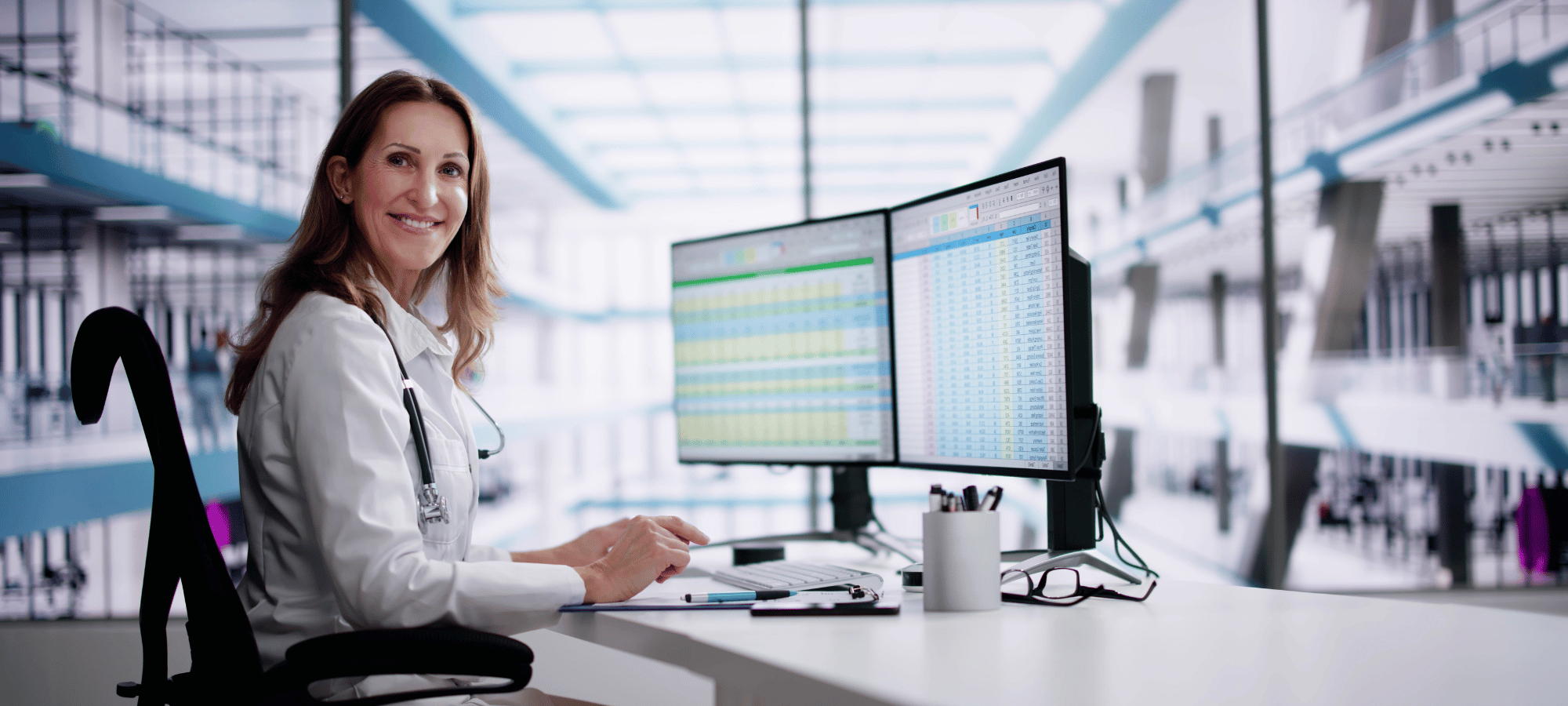 Digitalizarea rețelelor de clinici și spitale din România - soluții software pentru un sistem de sănătate eficient