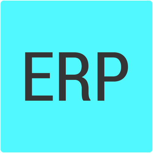 ERP - Sistem de planificare a resurselor intreprinderii