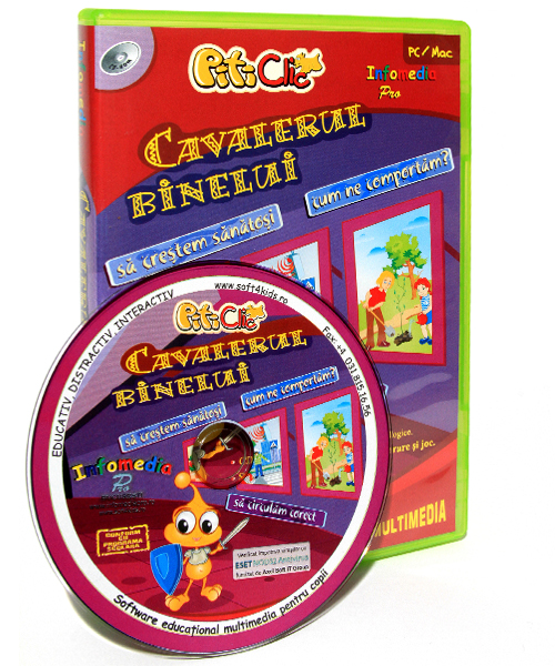 PitiClic Cavalerul Binelui