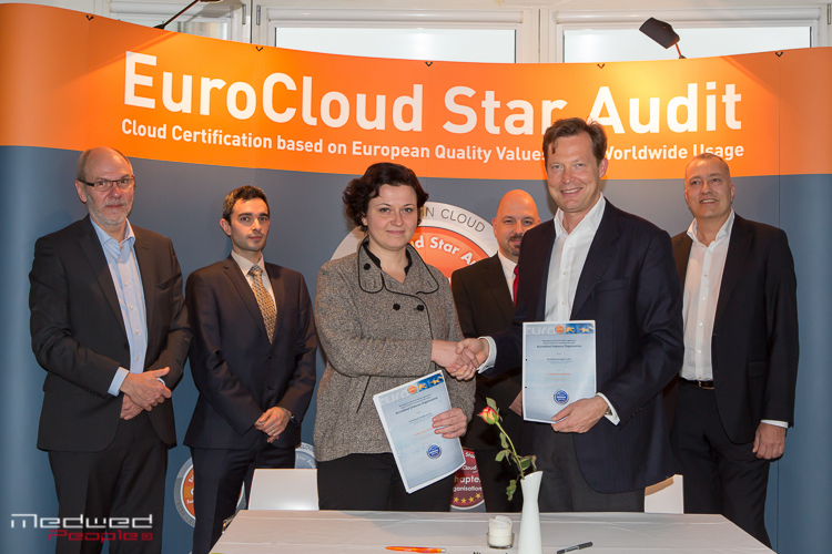 EuroCloud Romania devine ambasada in Romania a programului de certificare EuroCloud Star Audit