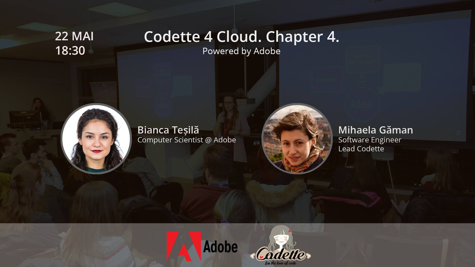 Codette 4 Cloud Chapter 4