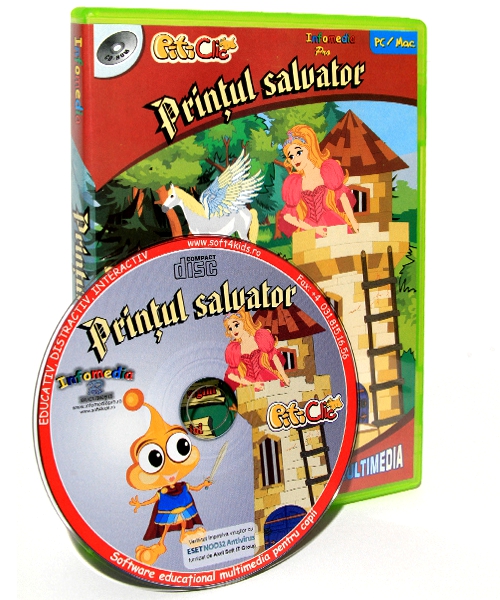 PitiClic Printul salvator