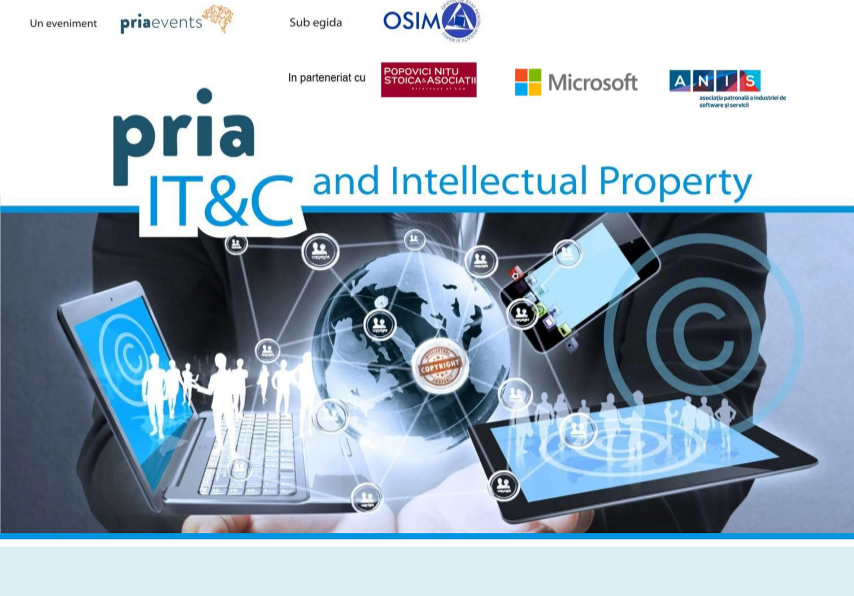 PRIA IT&C and Intellectual Property