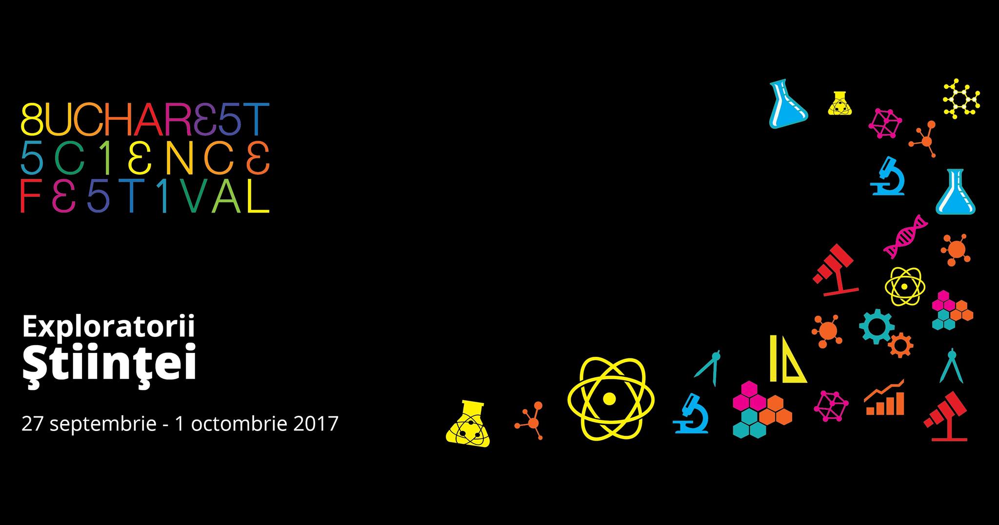 Bucharest Science Festival 2017