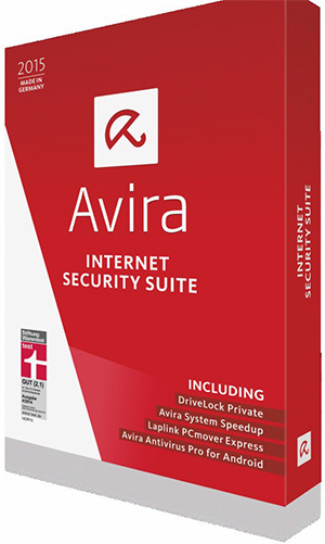 Avira Internet Security Suite