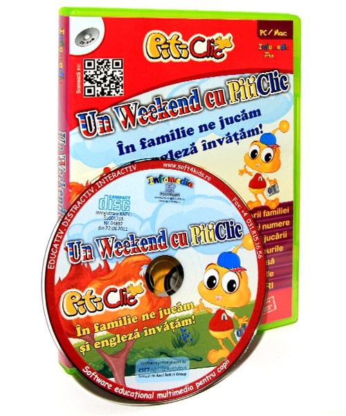 Un weekend cu PitiClic
