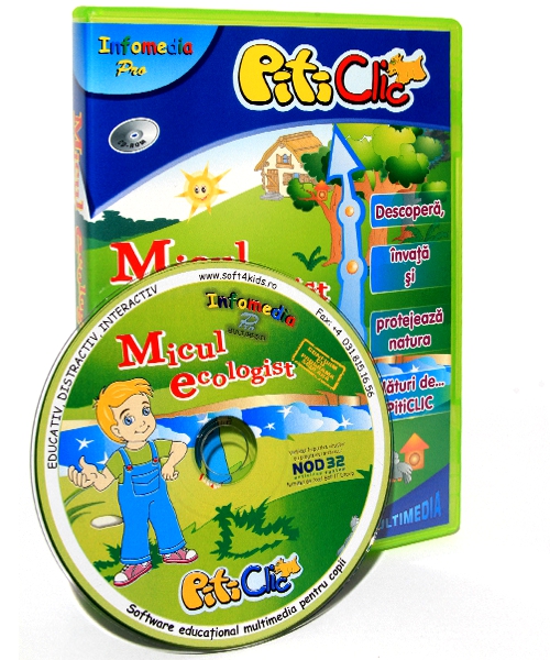 Micul Ecologist