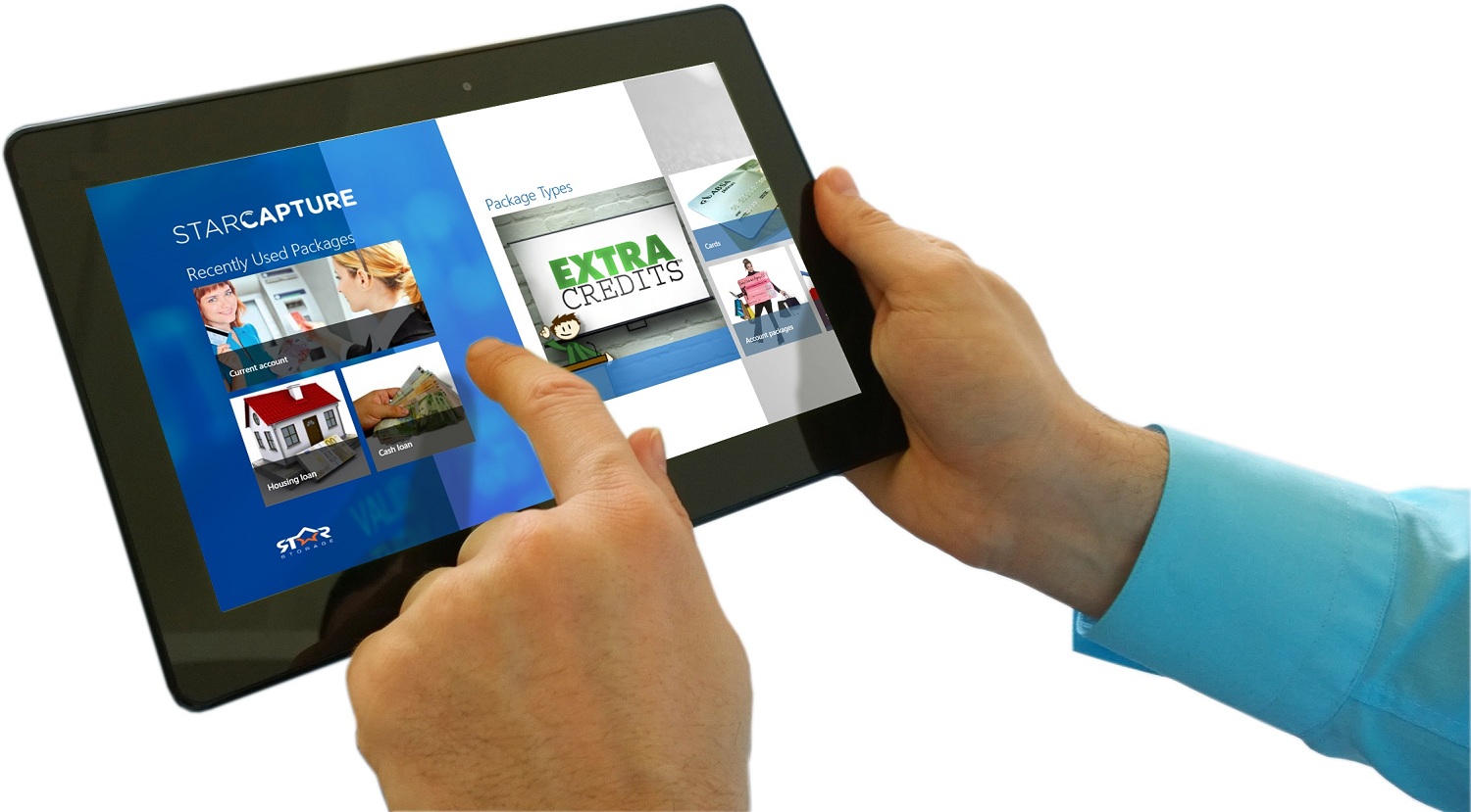 StarCapture Mobile