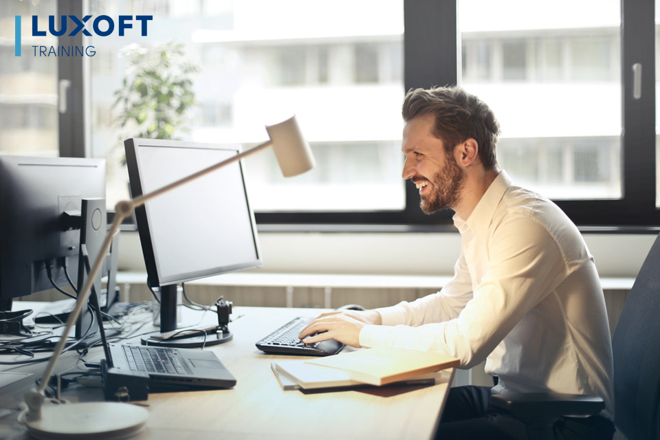 Luxoft Training Europe