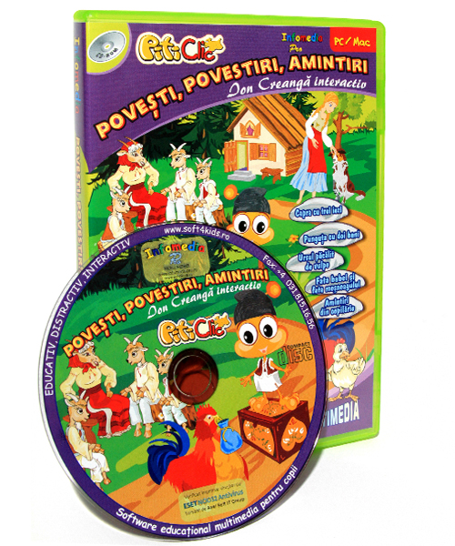 PitiClic Povesti, povestiri, amintiri ...Ion