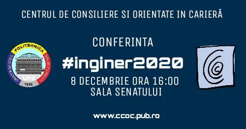 Conferinta #inginer2020