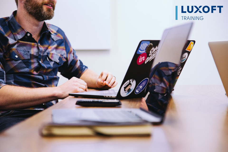 Luxoft Training Europe