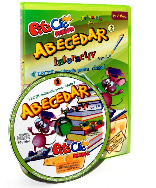 Abecedar - Partea a II-a