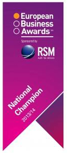 SIVECO Romania este Campion National in cadrul competitiei European Business Awards 2013/2014