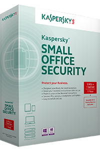KasperskySmall Office Security 3