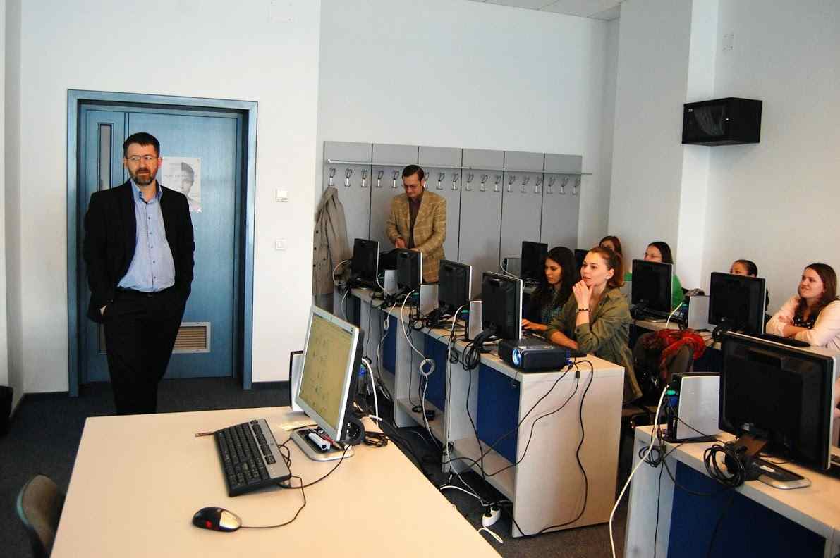 Compania de software Pluriva şi Universitatea „Titu Maiorescu” re-lansează cursurile de Sisteme ERP pentru 20 de studenți ai Facultăţii de Finanţe – Bănci, Contabilitate şi Administrarea Afacerilor