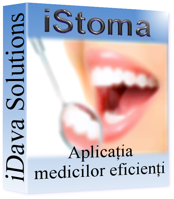 iStoma - Aplicatia medicilor eficienti