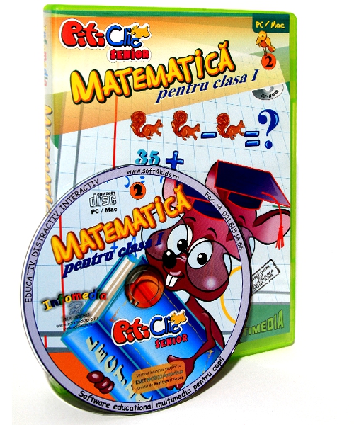 Matematica – partea a II-a