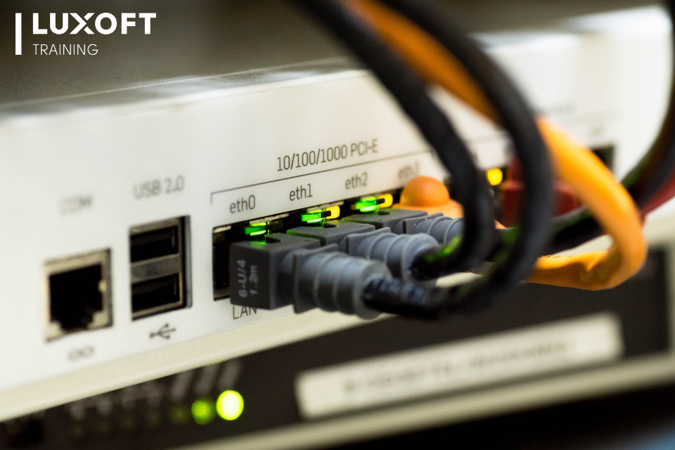 Luxoft Training Europe