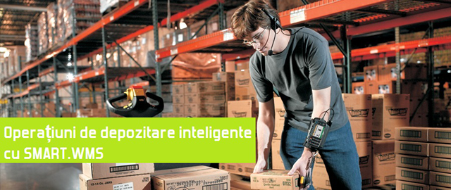 Smart.WMS - Warehouse Management System