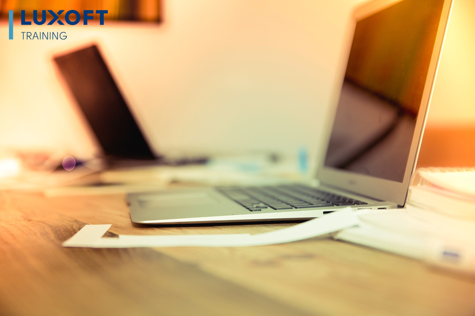Luxoft Training Europe