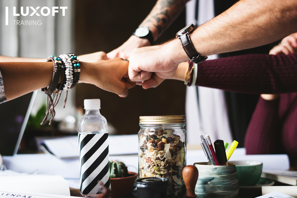 Luxoft Training Europe