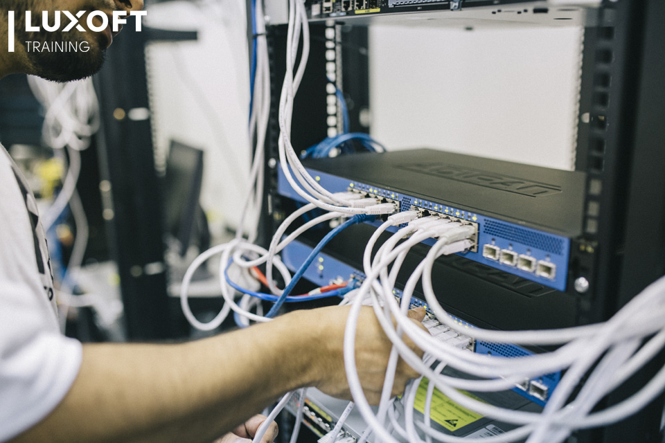 Luxoft Training Europe