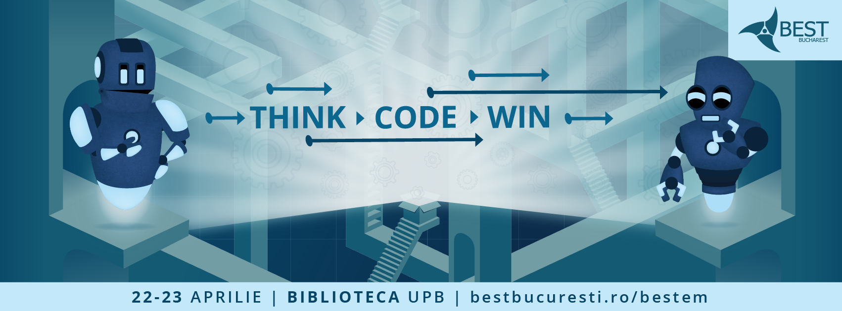 S-au deschis înscrierile pentru Bestem 2017 – Hackathonul din București