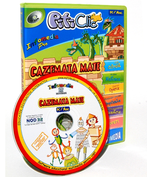 Cazemata MATE