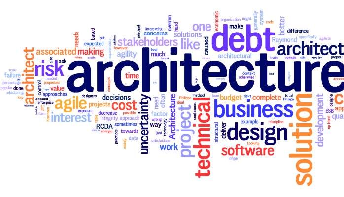 enterprise architecture în topul