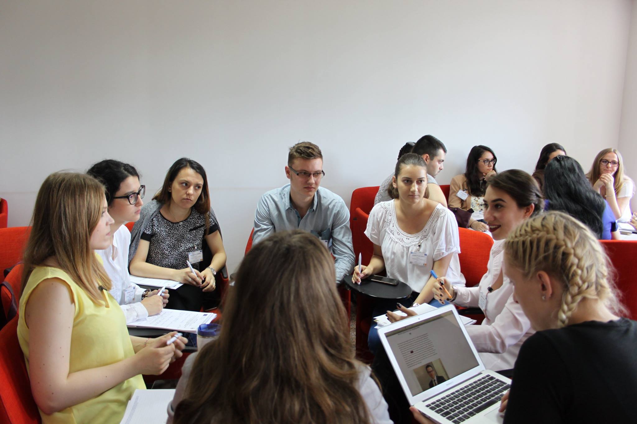 Avantera – partener în proiectul de susținere a inovației sociale și a competențelor antreprenoriale în cadrul Programului Intensiv de Învățare ”Școala de Vară - Edu4Society”