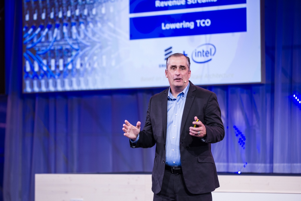 Intel lansează noi procesoare de tip SoC pentru dispozitive mobile și o nouă tehnologie LTE