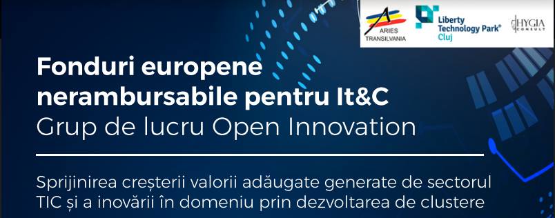 Workshop finanțări europene pentru companii IT&C