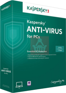 Kaspersky Anti-Virus 2015