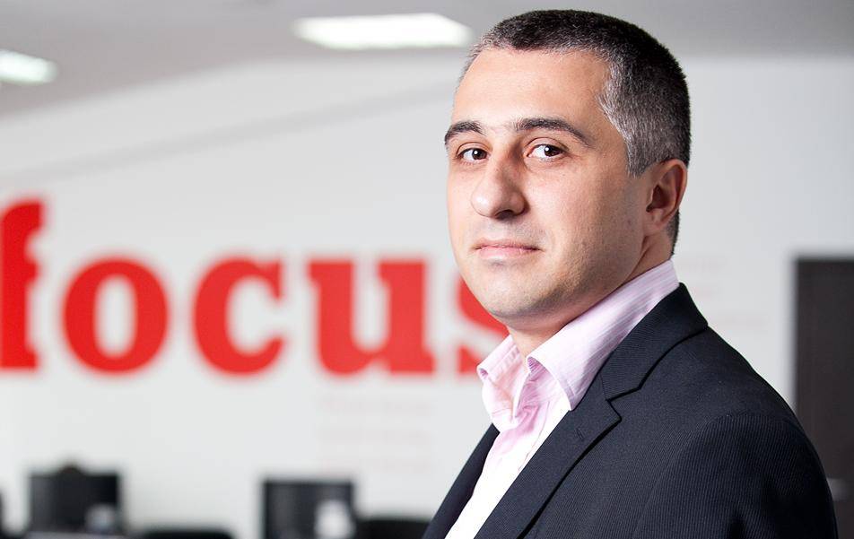 Radu Apostolescu anunță plecarea de la eMag