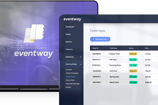 IntelligentBee lansează platforma de self-ticketing Eventway – peste 40.000 de bilete deja comercializate
