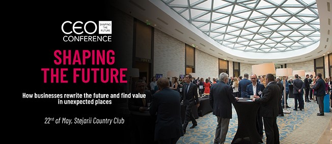 CEO Conference – Shaping the Future