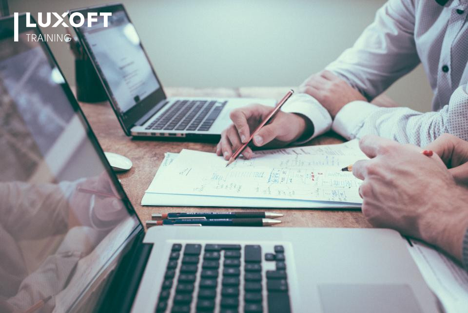 Luxoft Training Europe