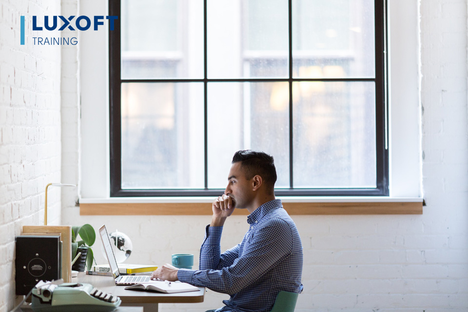 Luxoft Training Europe