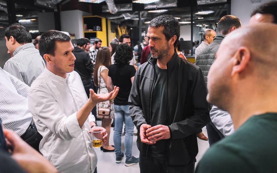 Societe Generale European Business Services se alătură TechHub Bucharest pentru a sprijini startup-urile din domeniul tehnologiei