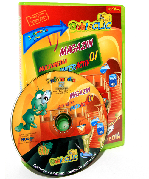 MAGAZIN INTERACTIV 01