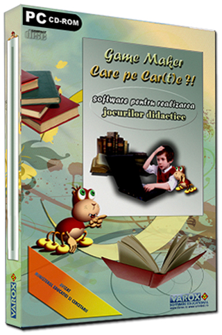 Care pe Car(t)e - Game Maker