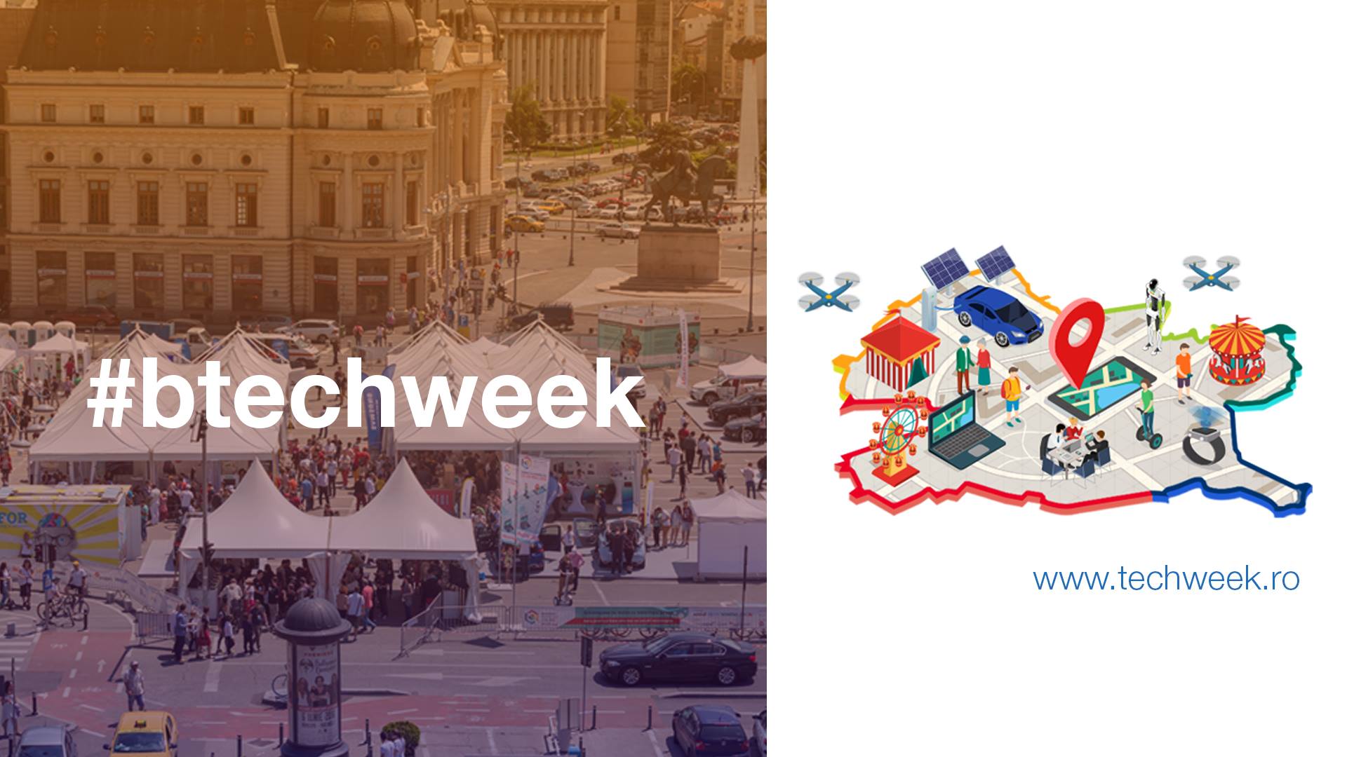 Bucharest Technology Week 2017