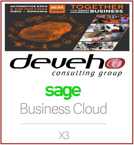 SC. Deveho Software Consulting SRL