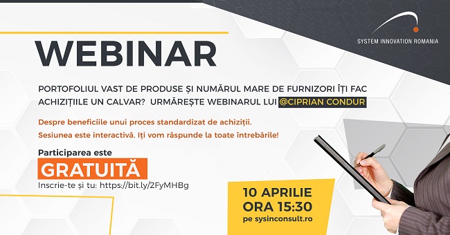 System Innovation Romania
